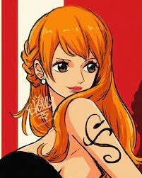 nami おしゃれまとめの人気アイデア pinterest flamingo イラスト onepiece イラスト ルフィ ナミ