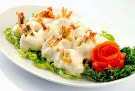 Goreng udang hingga berwarna kuning keemasan. Resep Dan Cara Membuat Udang Goreng Tepung Saus Mayonaise Sajian Spesial Yang Nikmat Dan Mantap Selerasa Com