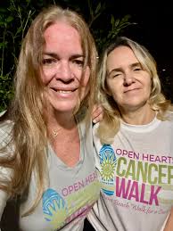 Morning Wednesday with above a stream/line of orange 🍊 clouds across the  sky! 💙💚💗 containing the sun rising. Have a wonderful day with great care  and LOVE all around xxx  [#sunriseovermiamibeac](https://www.facebook.com/hashtag/sunriseovermiamibeac  ...