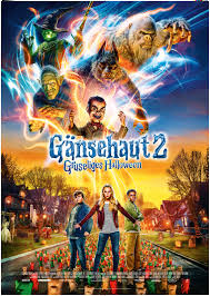 The series focuses on slappy the dummy, telling his own twisted tales and scary stories. slappy will occasionally interrupt the stories and provide his own commentary. Gansehaut 2 Gruseliges Halloween Soundtrack Filmstarts De