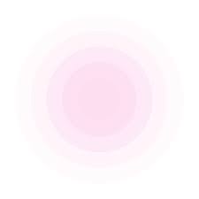 A Pink Circle With A Transparent Background The Increasingly Transparent Repetitions Creating An Echo Esque Effect That Imply A S Circle Color Pink Background