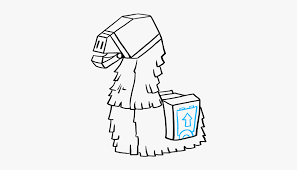 Loot llama fortnite change email fortnite battle royal diy how to fix lag on fortnite pc upgrade llama pinata really. How To Draw Llama From Fortnite Draw A Fortnite Llama Free Transparent Clipart Clipartkey