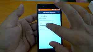 On the app's details page, you should see a section called storage, which summarizes how much space the app is taking up on your phone's internal storage — tap storage. Nokia Phones Move Apps From Internal Storage To Sd Card Vice Versa Youtube