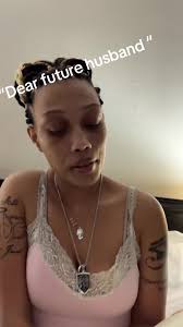 I'm an artist and im sensitive about my ish☺️☺️…..”Dear future husband...