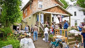 Treasure hunter and antique expert cari cucksey, star of hgtv's cash & cari, shares a few tips to keep in mind before heading out on a secondhand shopping excursion this summer: Tips For Shopping At Estate Sales