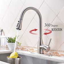 Are you people really so lazy that you can't manage to turn a faucet on yourselves? Best Kitchen Faucets 2020 Reviews Beautikitchens Com