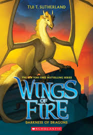 Wings of fire graphic novel 5 preview. Darkness Of Dragons Wings Of Fire Series 10 By Tui T Sutherland Paperback Barnes Noble