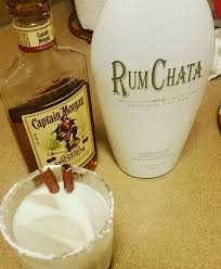 Probably not surprising since my favorite drink is rum, but still. Rum Chata Lata Spiced Rum Rum Spiced Rum Drinks
