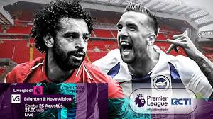 Home football england premier league liverpool vs brighton. Jadwal Lengkap Liga Inggris Pekan Ketiga Liverpool Vs Brighton Live Di Rcti Malam Ini Liverpool Brighton Liga Inggris