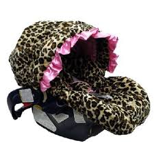 Cheetah Print Minky Infant Car Seat Cover Wholesale Light Pink Minky Cheetah Car Seat Cover Baby Car Seats Pink Infant Car Seat Car Seats