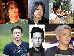 Potongan rambut ivy league yang panjang dan bergelombang sangat cocok untuk pria yang menyukai helai rambut pendeknya agar terlihat modern dan segar. Gaya Rambut Ariel Noah Dari Dulu Sampai Sekarang Media Informasi Netizen