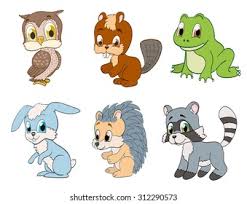 We did not find results for: Set Cute Cartoon Forest Animals Vector Stock Vector Royalty Free 312290573