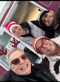 THANK YOU!!!**** We want to thank everybody in the community for the  support through The Great Northern Christmas Festival 2025 for 1902 Resort  and Retreats, The Special Food Truck, Tilly's Grill, Noble