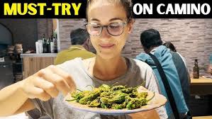 Camino de Santiago FOOD ANY GOOD?