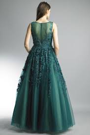 D7079l Floral Applique Gown Basix Black Label Illusion Dress Dresses Chiffon Ruffle Dress