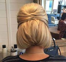 50 Half Updos For Your Perfect Everyday And Party Looks Hair Styles Short Hair Up Short Hair Styles