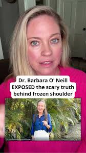 Barbara Oneil Frozen Shoulder