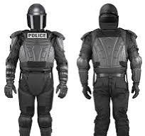 PX6 Tactical Riot Suit