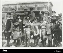 Image result for Red 1918 Military