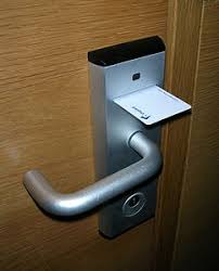 Interestingly, skeleton keys are cut in specifically to work with several different types of locks, effectively making them universal keys within your home. Keycard Lock Wikipedia