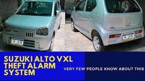 Check spelling or type a new query. Suzuki Alto Vxl Hidden Feature Theft Alarm System Enable Disable Youtube