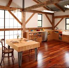 Here are some salvaged carts, crates and baskets. Salvage Kitchen Cabinets Atticmag