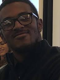 Nothing better than the Thomas J. Garland Library surrounded by snow