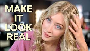 JENNY” HAND TIED MONO TOP WIG