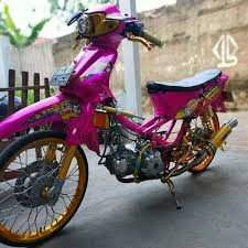 Generasi honda supra mempunyai sejarah panjang sejak generasi pertama diluncurkan, dan hampir selalu menjadi motor dengan penjualan. Jual Supra Fit 2004 Komplit Modif Di Lapak Dwi Babal Bukalapak