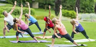 why is yoga so good for you health
