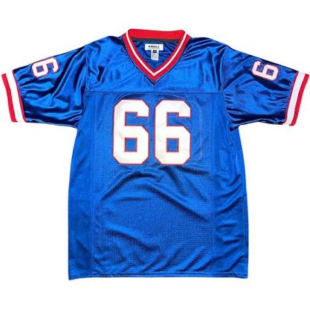 Buffalo 66 football jersey (only 20 made) | Skim Milk I WHOLE