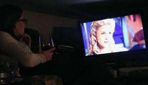 Internet is consuming time now more than tv, but alot of people still find themselves browsing in an environment where there is tv but there is less attention to the tv, but. How To Watch Tv In An Rv Shore Looks Nice