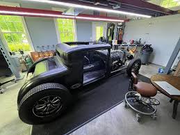 Image result for Black 1930 Dodge