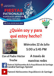 Parroquia santiago apóstol, telica, telica, leon, nicaragua. Fiestas Patronales Pastoral Adolescentes