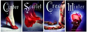 The Lunar Chronicles – Books My Kids Read