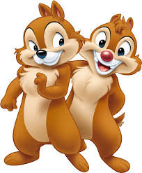 чип и дейл спешат на помощь скачать на телефон Chip And Dale Are A Pair Of Cunning And Mischievous Anthropomorphic Chipmunk Brothers That Made Their Debut Chip And Dale Disney Images Walt Disney Characters