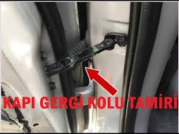 Opel Astra H Kapi Gergi Kolu Limitor Tamiri Youtube