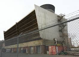 Discover power plant im in charleroi, belgium: Co Op City Power Plant I M Just Walkin