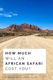 How much does an african safari tour cost? How Much Does An African Safari Cost Best Places To Travel Africa Travel African Safari