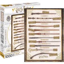 Maybe you would like to learn more about one of these? Harry Potter Harry Potter Wands 1000 Piece Puzzle Toys And Collectibles Eb Games New Zealand