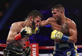 Vasyl Lomachenko Makes Boxing History At Madison Square Garden ...