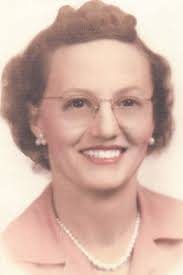 Evelyn Catherine Mays Ricks (1916-1995)