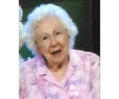 Frances Green Obituary (1923