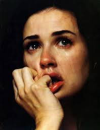 Demi Moore By Michel Comte Expressions Photography Face Photography Face Expressions