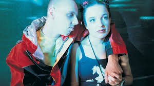 If you want movies more suited, i'd go with something like james and the giant peach. Watch The Acid House Prime Video