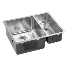 Evier De Cuisine Double Sous Plan 23 X 18 Kitchen Sink Undermount Kitchen Sinks Sink