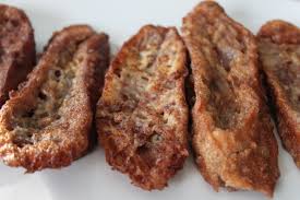 Maybe you would like to learn more about one of these? Torrijas Al Vino Hungry Sofia