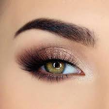 Eyemakeup Dumanli Goz Makyaji Dogal Goz Makyaji Goz Fari