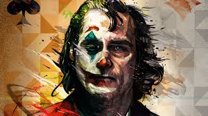 Joaquin Phoenix Joker Artistic Wallpaper Hd Artist 4k Wallpapers Images Photos And Background