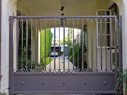 See more ideas about gate design, steel gate design, door gate design. Painting Your Metal Gate Useful Tips